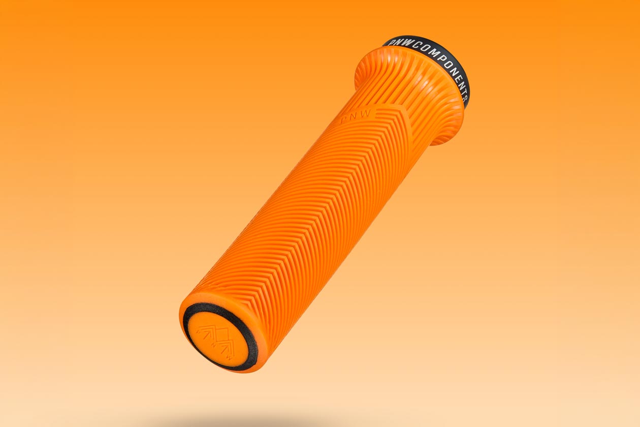 3_PNW_Range_Grip_Regular_SafetyOrange PNW Components Launch New Range Grips