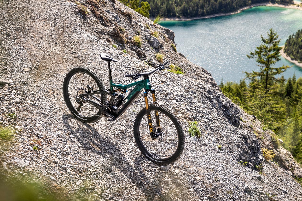 Focus Bikes Announces New eMTBs and Updated Naming