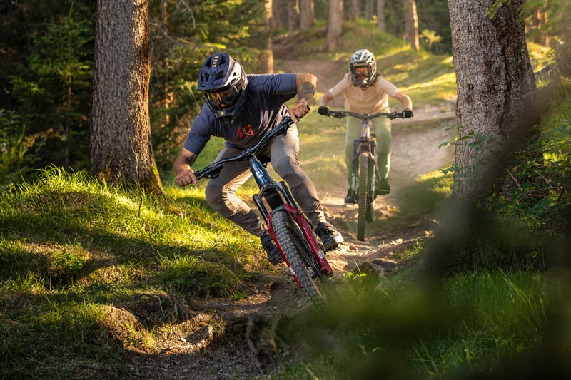 Focus Bikes Announces New eMTBs and Updated Naming