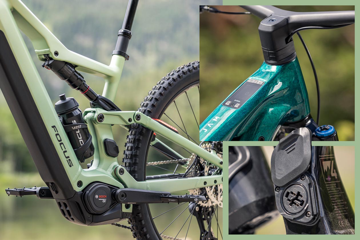 Focus Bikes Announces New eMTBs and Updated Naming