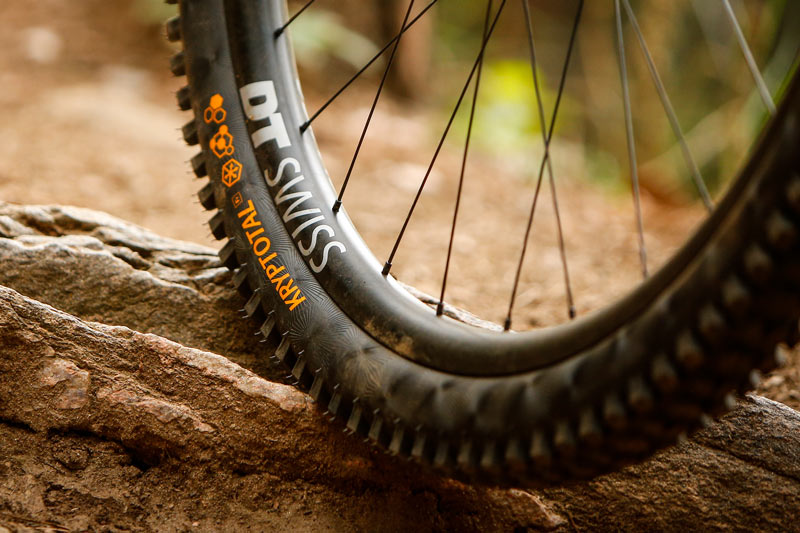 Continental expands Gravity MTB range