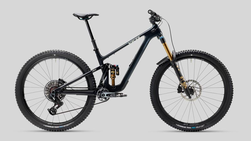 MY27_MT_Gunmetal_X0_Profile 2027 Yeti MT X0