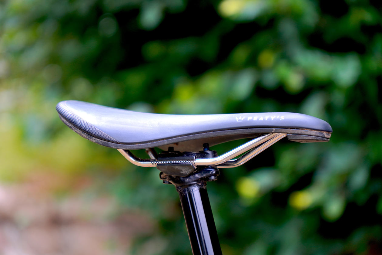 Peaty's Monarch Saddle Review