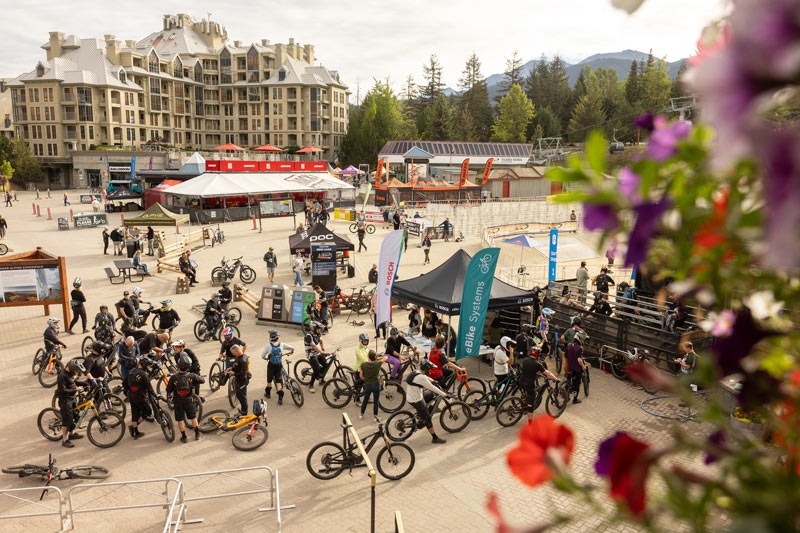 Video: Bosch eMTB Challenge | A Member's First Race