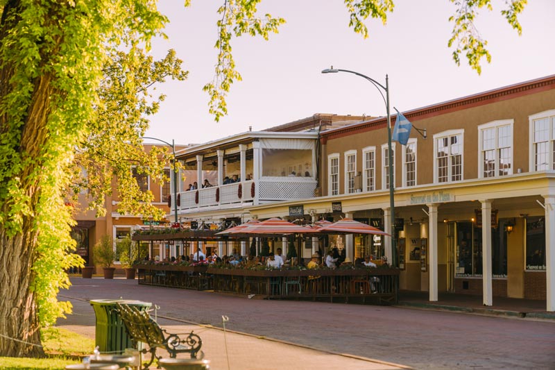 Santa Fe, New Mexico | Where Adventure Meets History