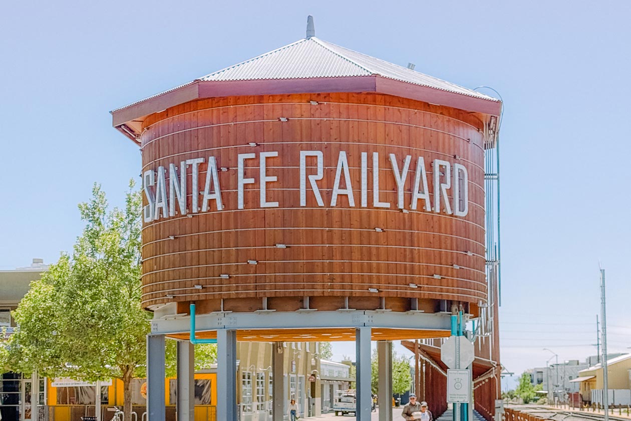 TLW_EMTB-7369 Destination: Santa Fe, New Mexico - Glorieta Adventure Camp
