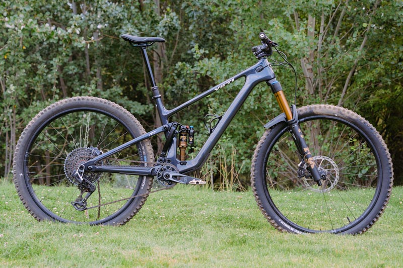 First Ride & Release: 2027 Yeti MT