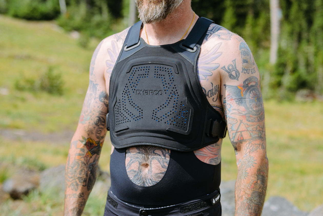 dharco-vest-protector-1 Dharco Gravity Vest Review