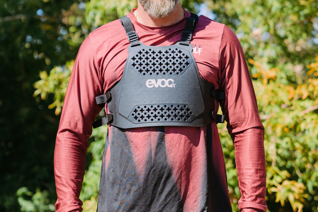 evoc-chest-protector-3 Evoc Chest Protector Review