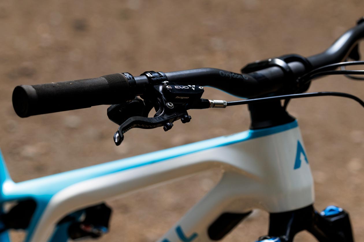 joseduchphoto_2025_LOAMWOLF_FORESTALSIRYON_0037 Hope EVO GR4 Brake Review