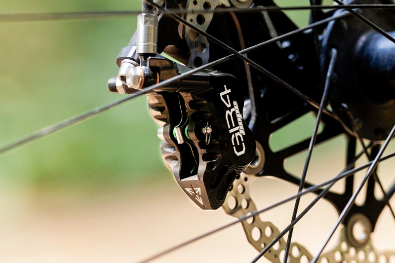 Review: Hope EVO GR4 Brakes
