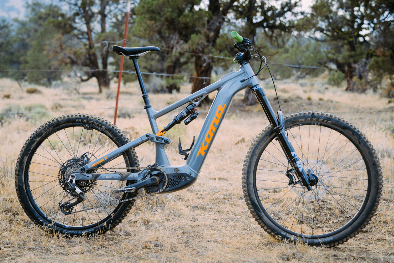 Review: The New Kona Remote X Bosch