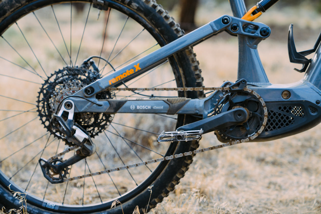 Kona Remote X eMTB Review
