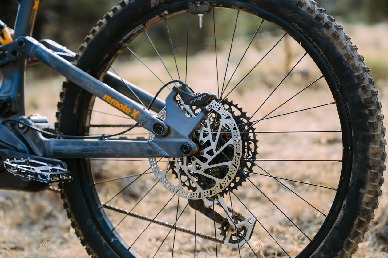 Kona Remote X eMTB Review