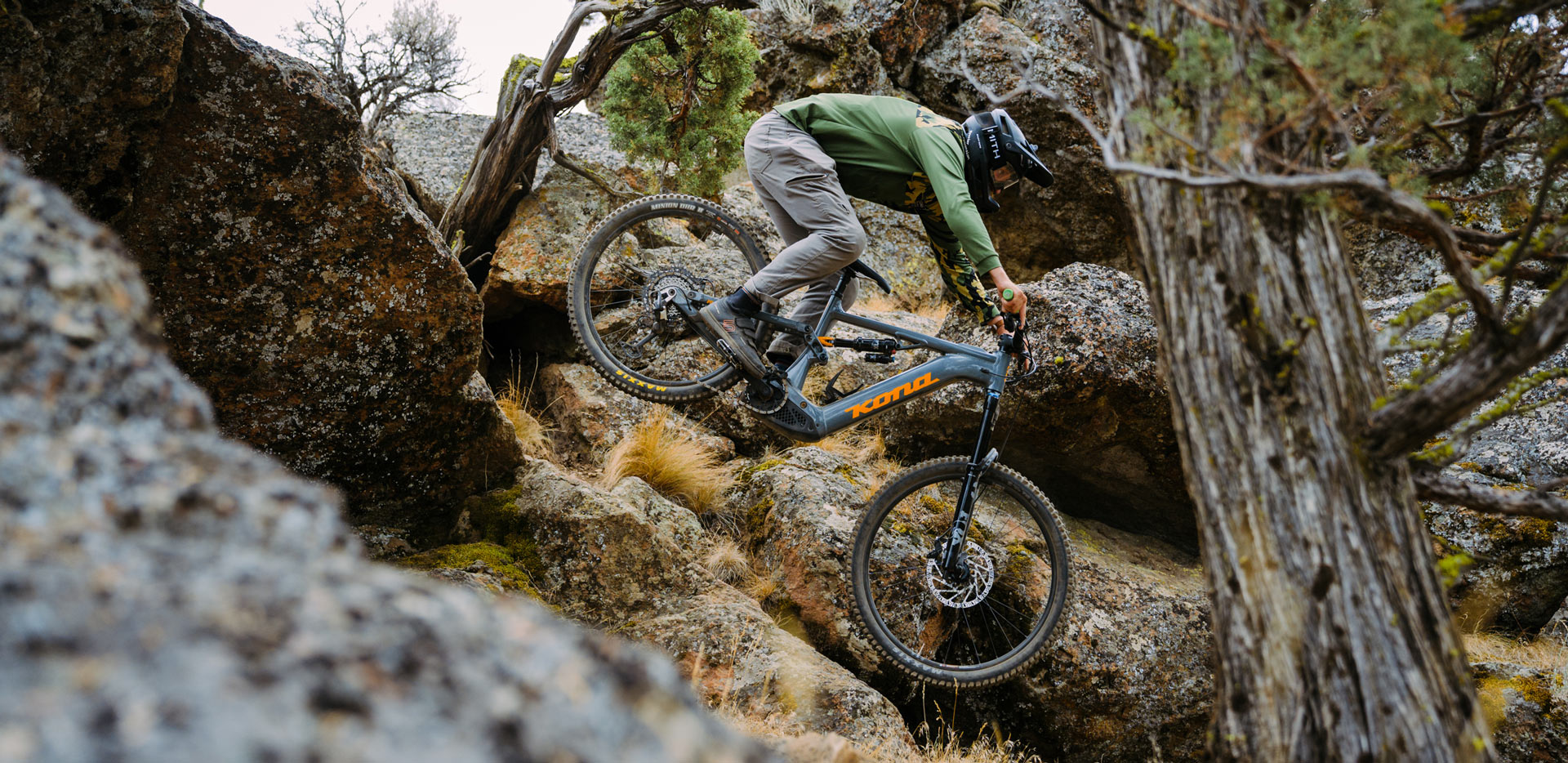 Kona Remote X eMTB Review