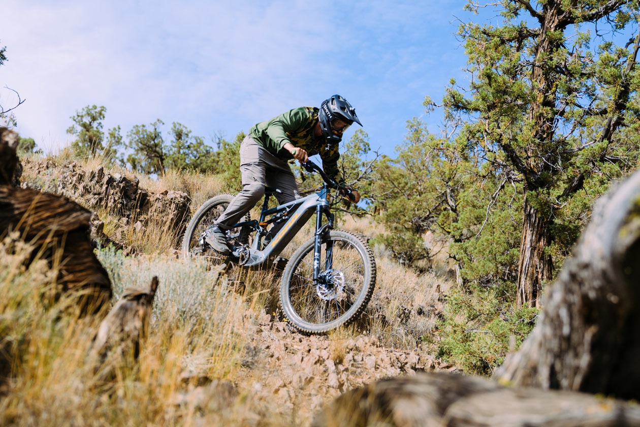 Kona Remote X eMTB Review