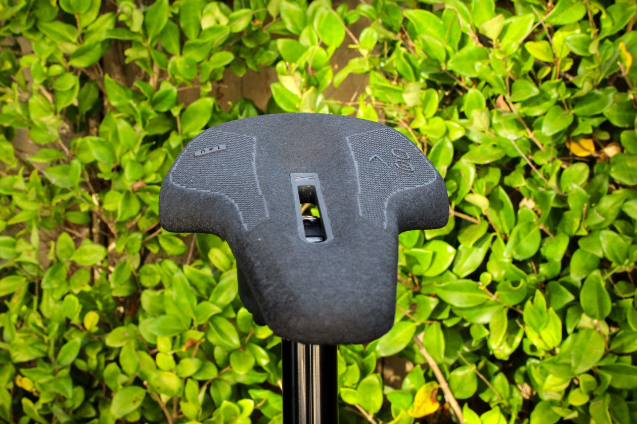Sixpack Evo Rail Ultra Saddle Review
