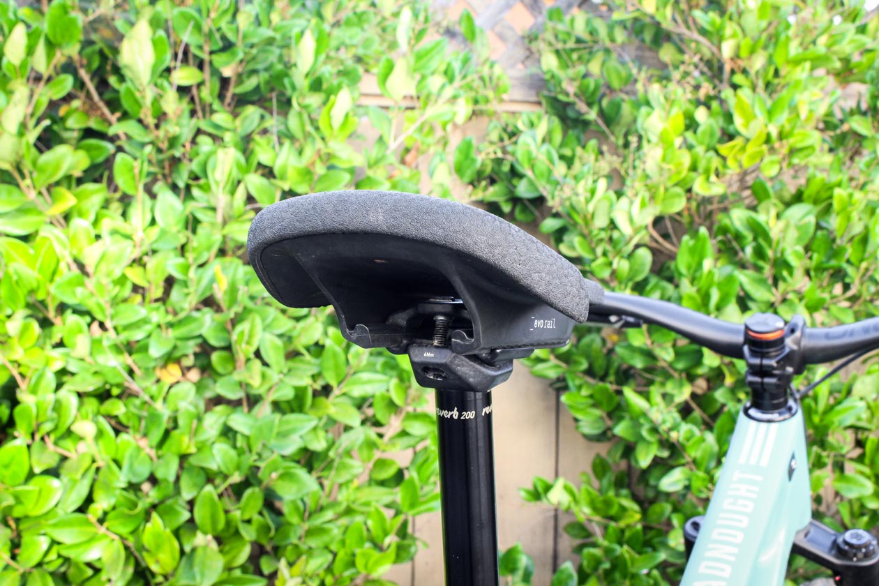 Sixpack Evo Rail Ultra Saddle Review