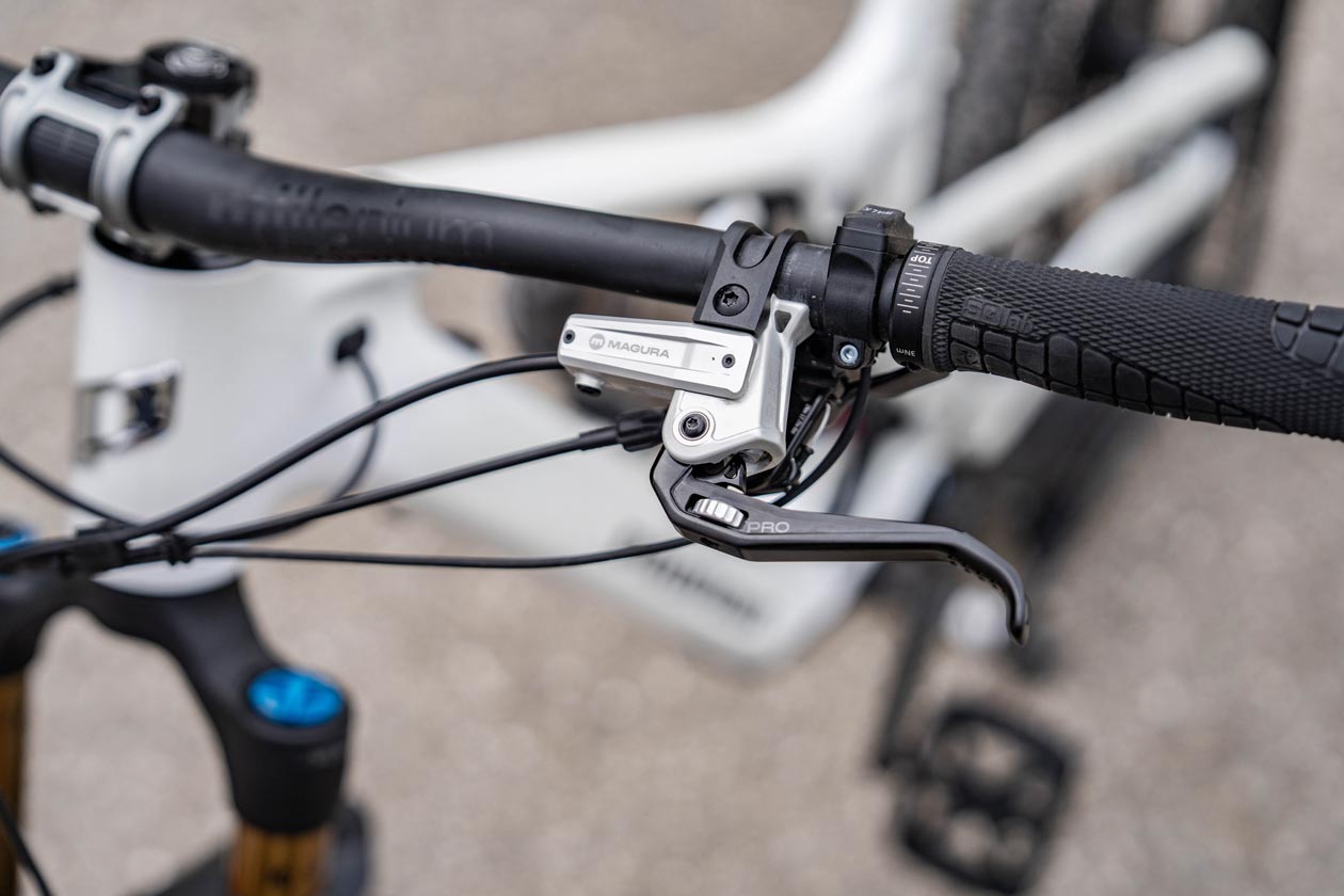Magura Race Pro Brake First Ride Review