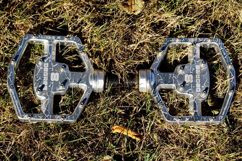 Review: 8 Degree Pedal X8-2 Floating Pedal