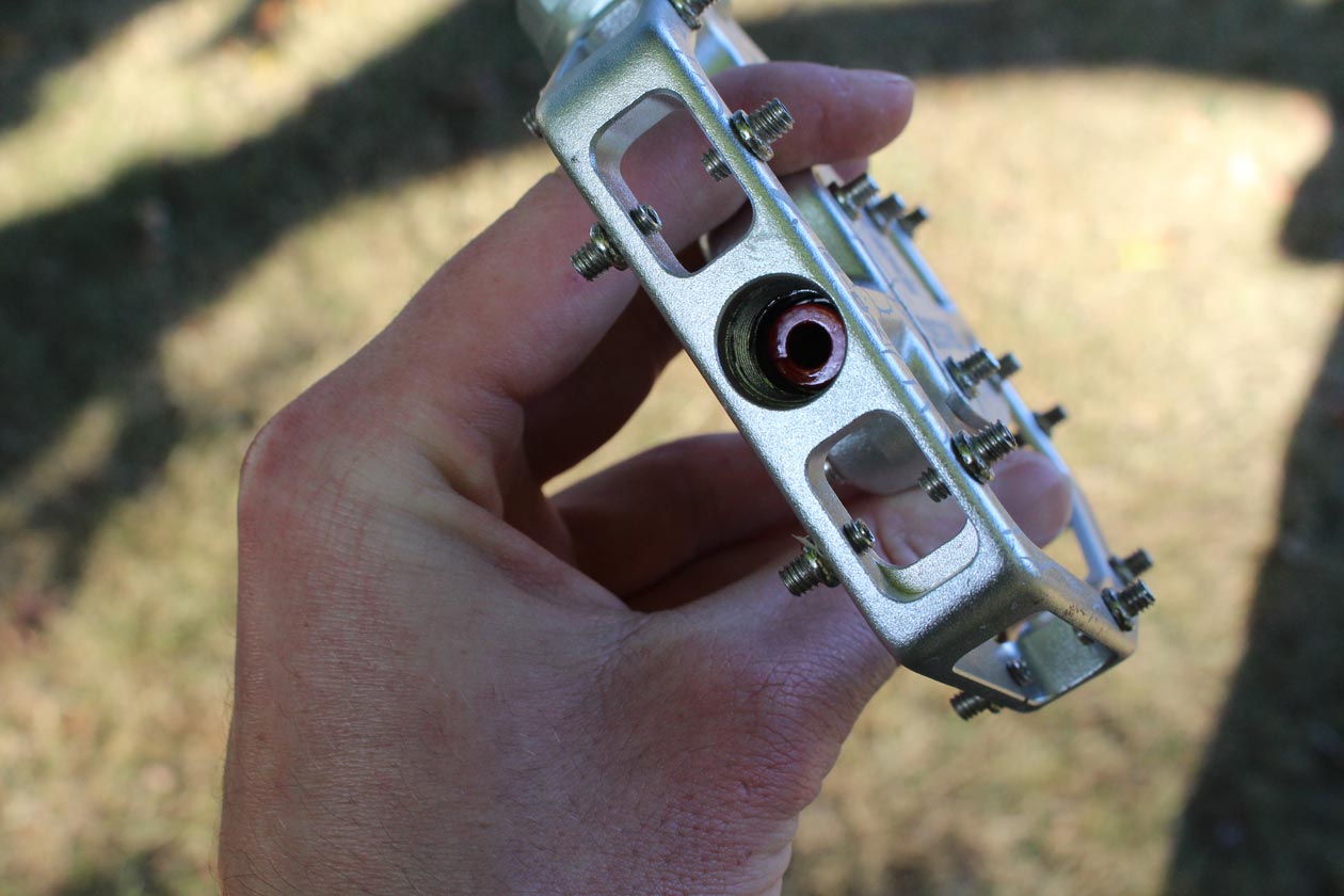 8-degree-pedal-review-4 8 Degree Pedal X8-2 Floating Pedal review