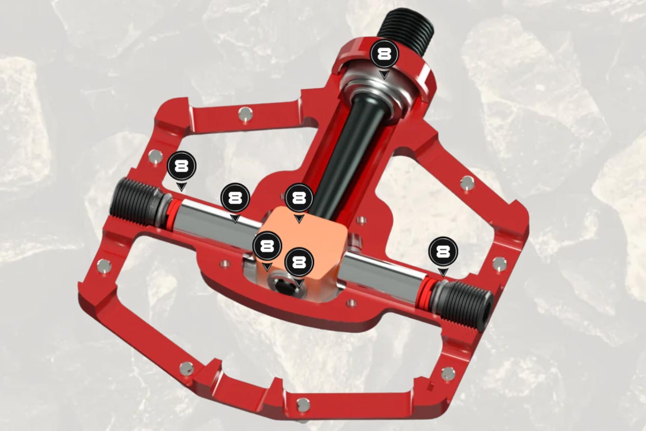 8-degree-pedal-review-5 8 Degree Pedal X8-2 Floating Pedal review