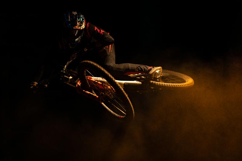 Fox Racing's All-new JG6 Jackson Goldstone Signature Collection