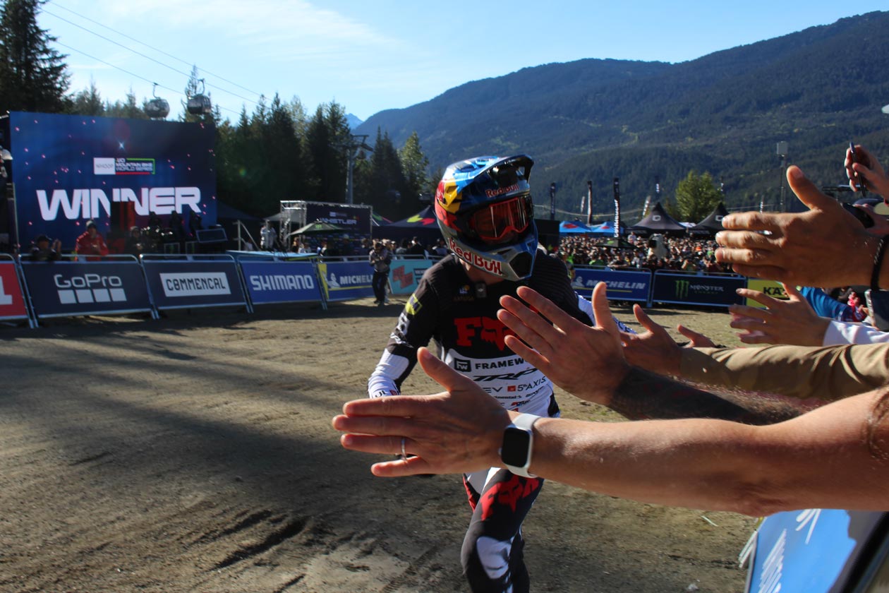 IMG_2722 2026 Whistler World Cup DH Race Recapped