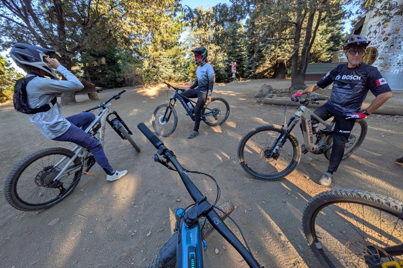 SkyPark Bike Fest | An Alpha Wolf Experience