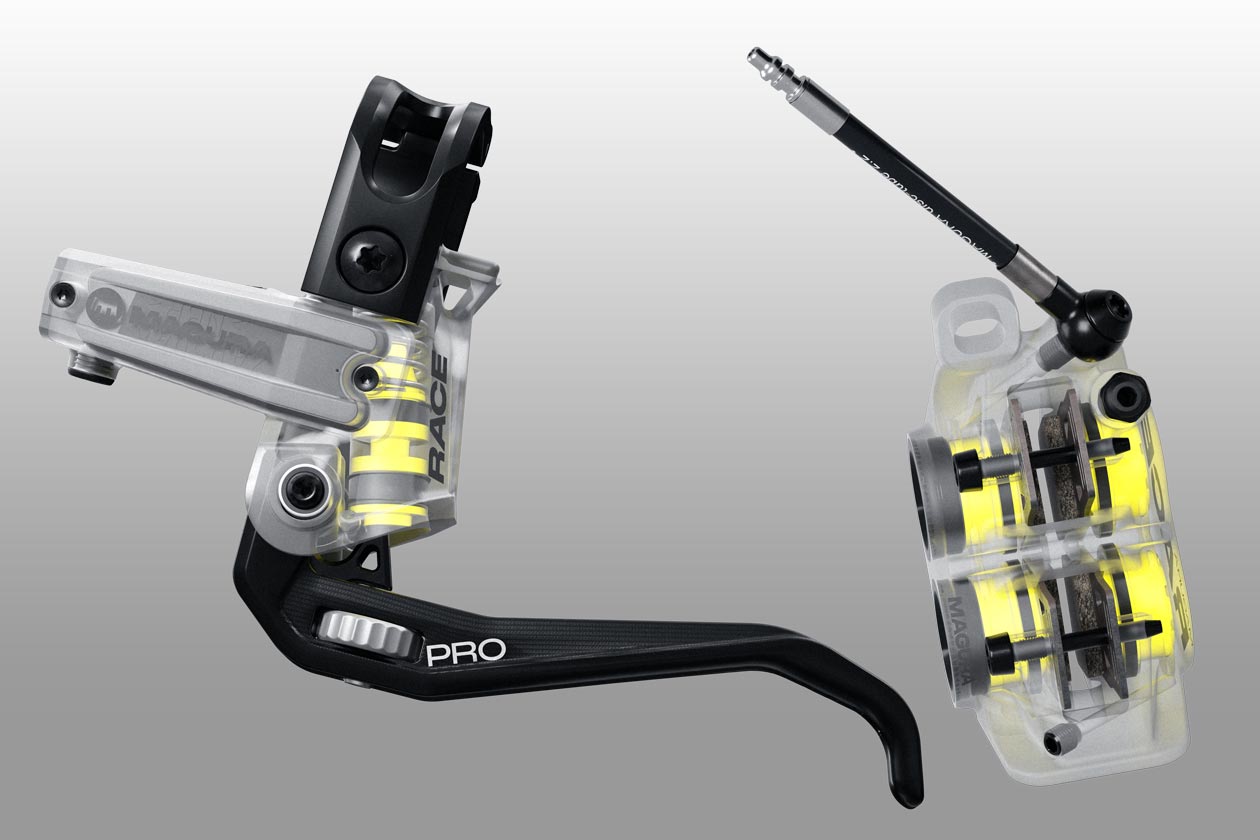 Magura Race Pro Brake First Ride Review