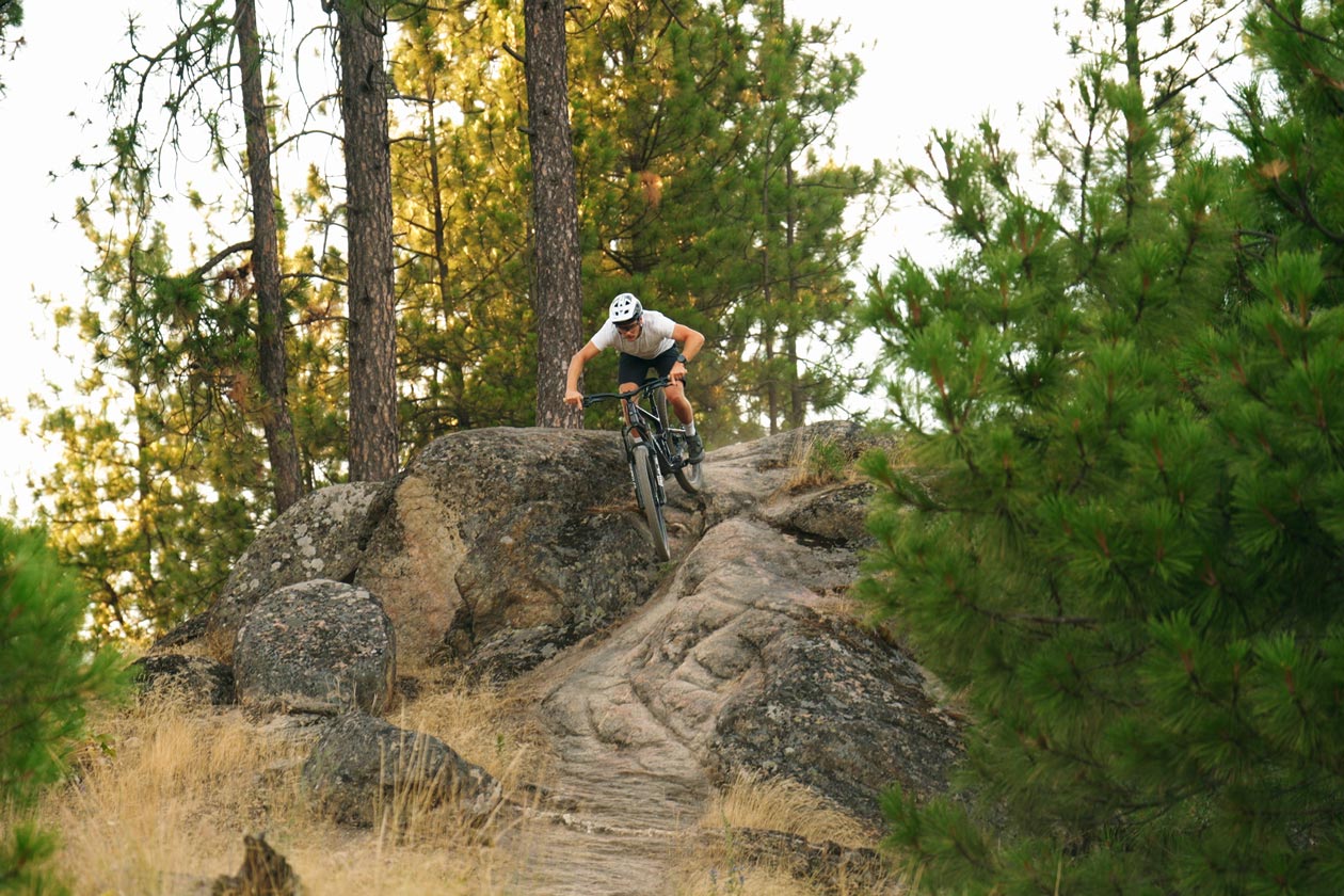 Riding-1 Santa Cruz Tallboy Review