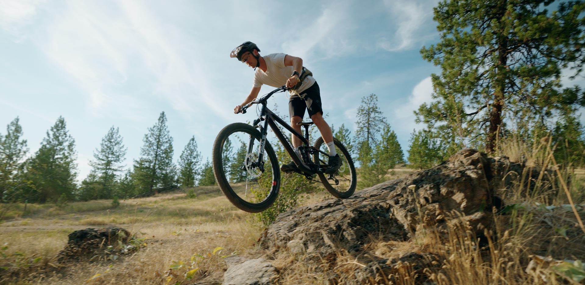 Riding-5 Santa Cruz Tallboy Review