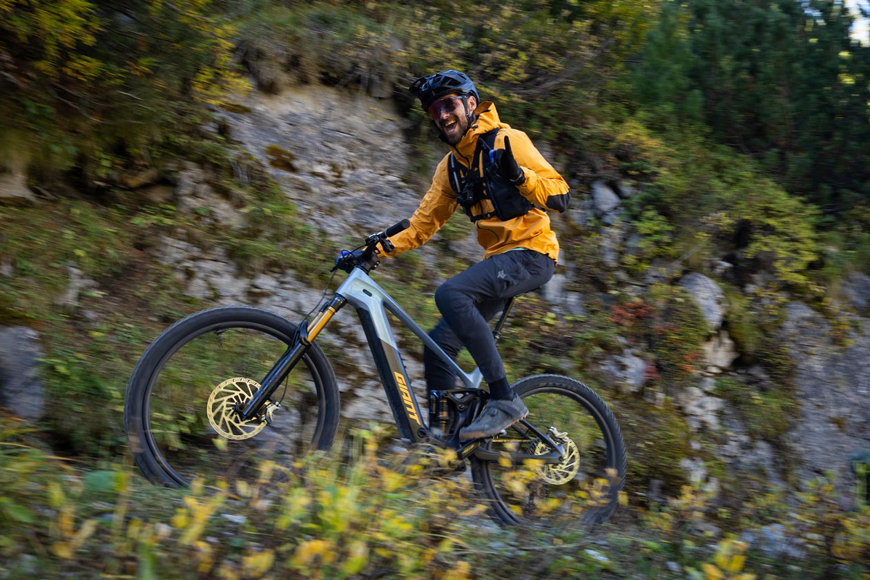 SLorencePhoto_GiantLivItaly_217 The New Giant Trance Advanced E+ Line of eMTBs | First Ride Review
