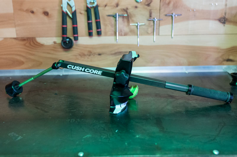 Review: Cushcore Rotary Tool