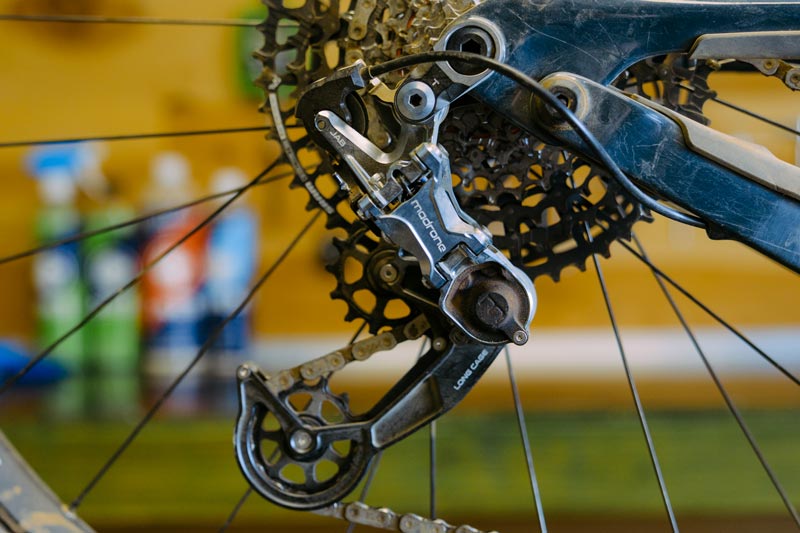 Review: Madrone Jab Derailleur