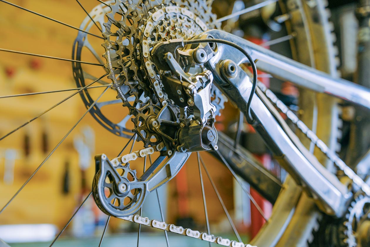 Madrone Jab Derailleur Review