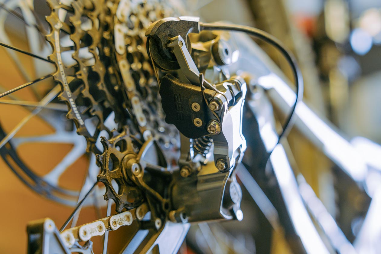 Madrone Jab Derailleur Review