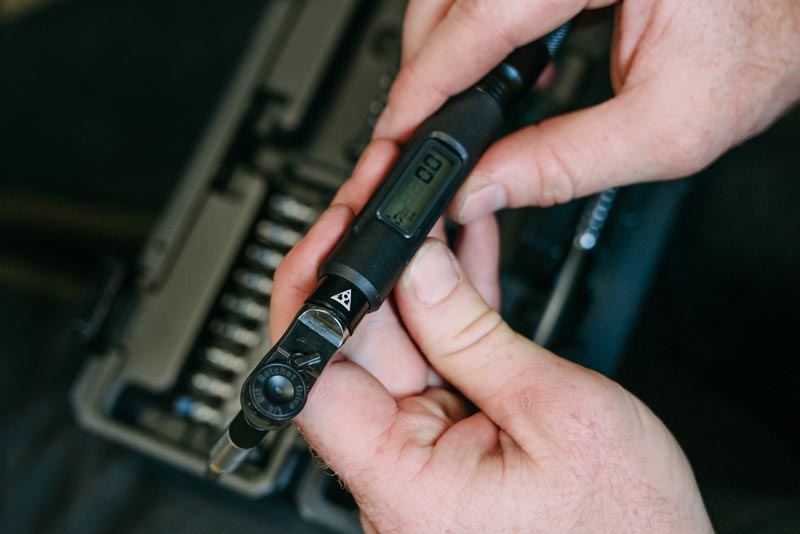Review: Topeak Torq Stick Pro Digital