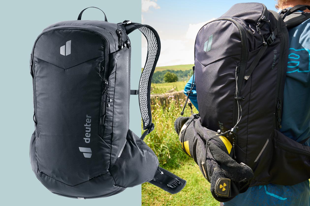 deuter-attack-review-1 Deuter Attack 16L Pack Review