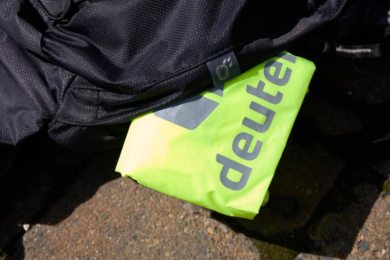 Review: Deuter Attack 16L