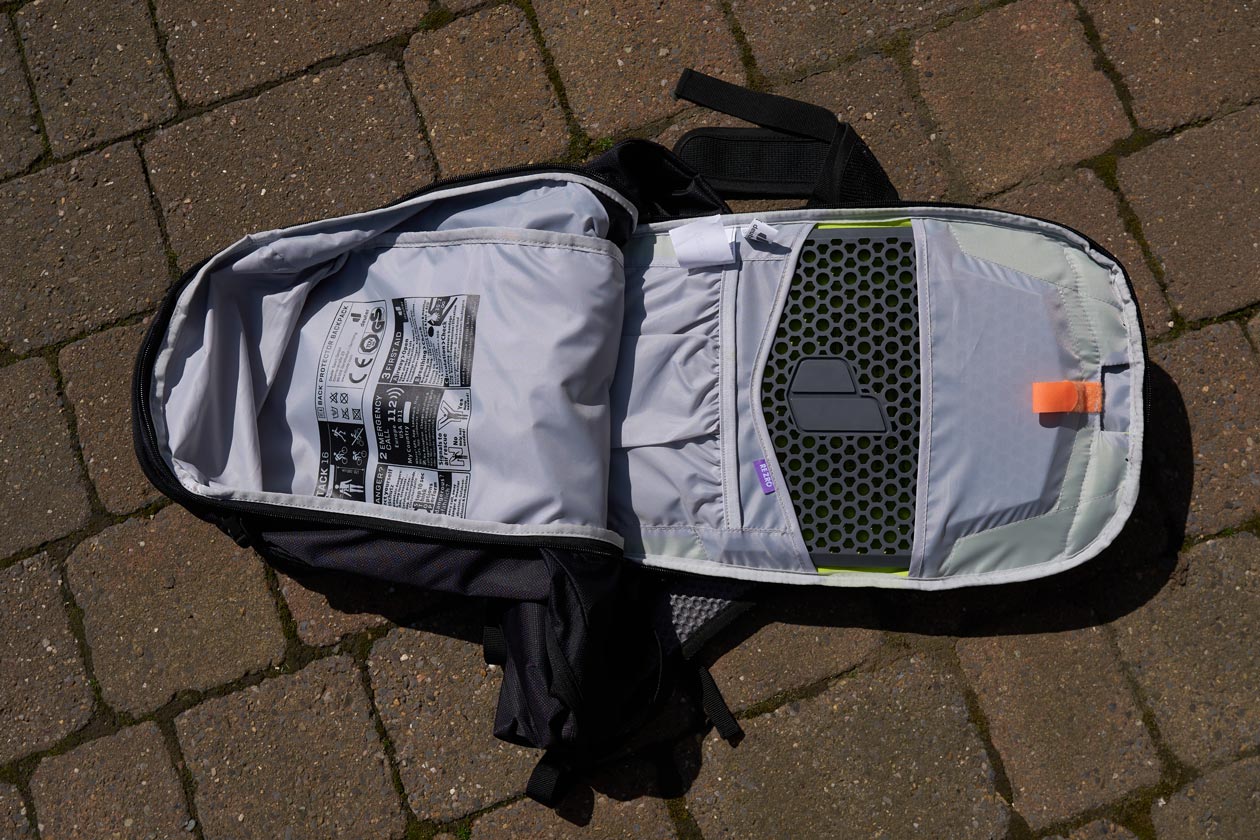 deuter-attack-review-3 Deuter Attack 16L Pack Review