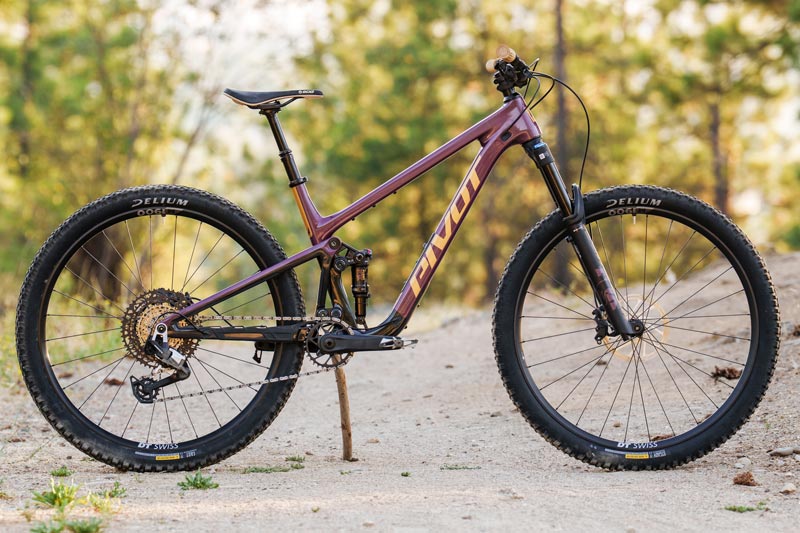 Pivot Trailcat SL Review