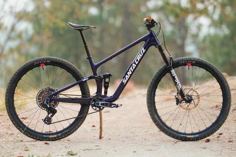 Santa Cruz Tallboy Review