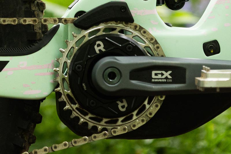 Review: Rimpact Chain Damper For E-Bike