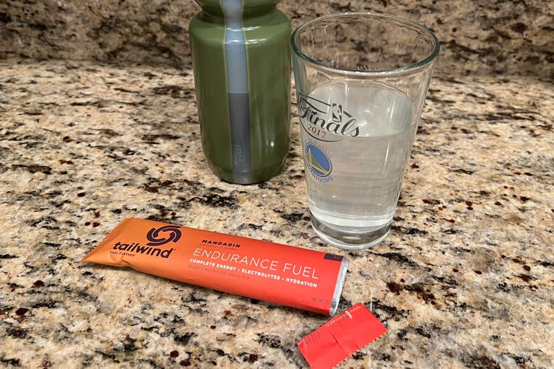 Review: Tailwind Nutrition