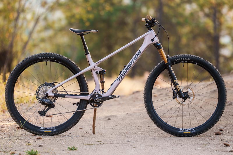 Transition Spur Review