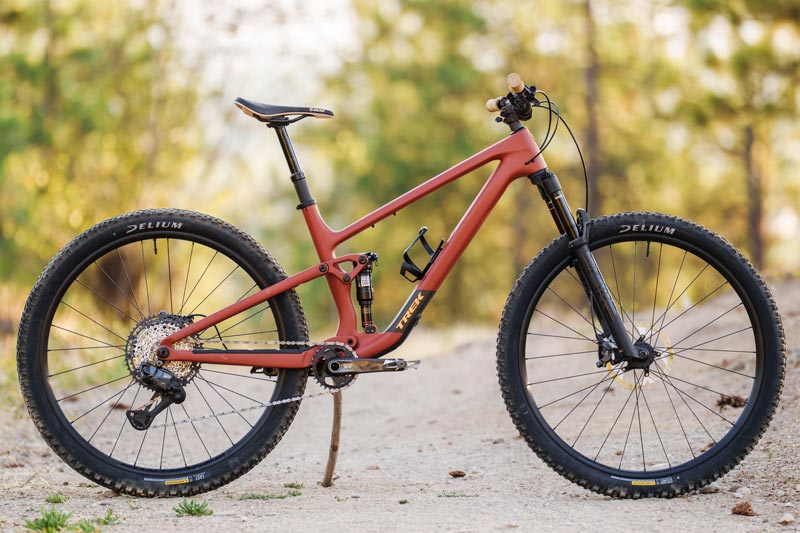 Trek Top Fuel Review