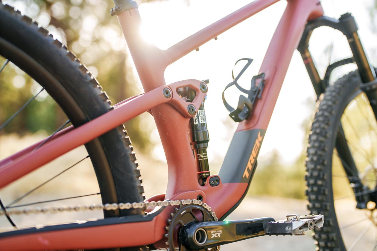 Trek Top Fuel Review