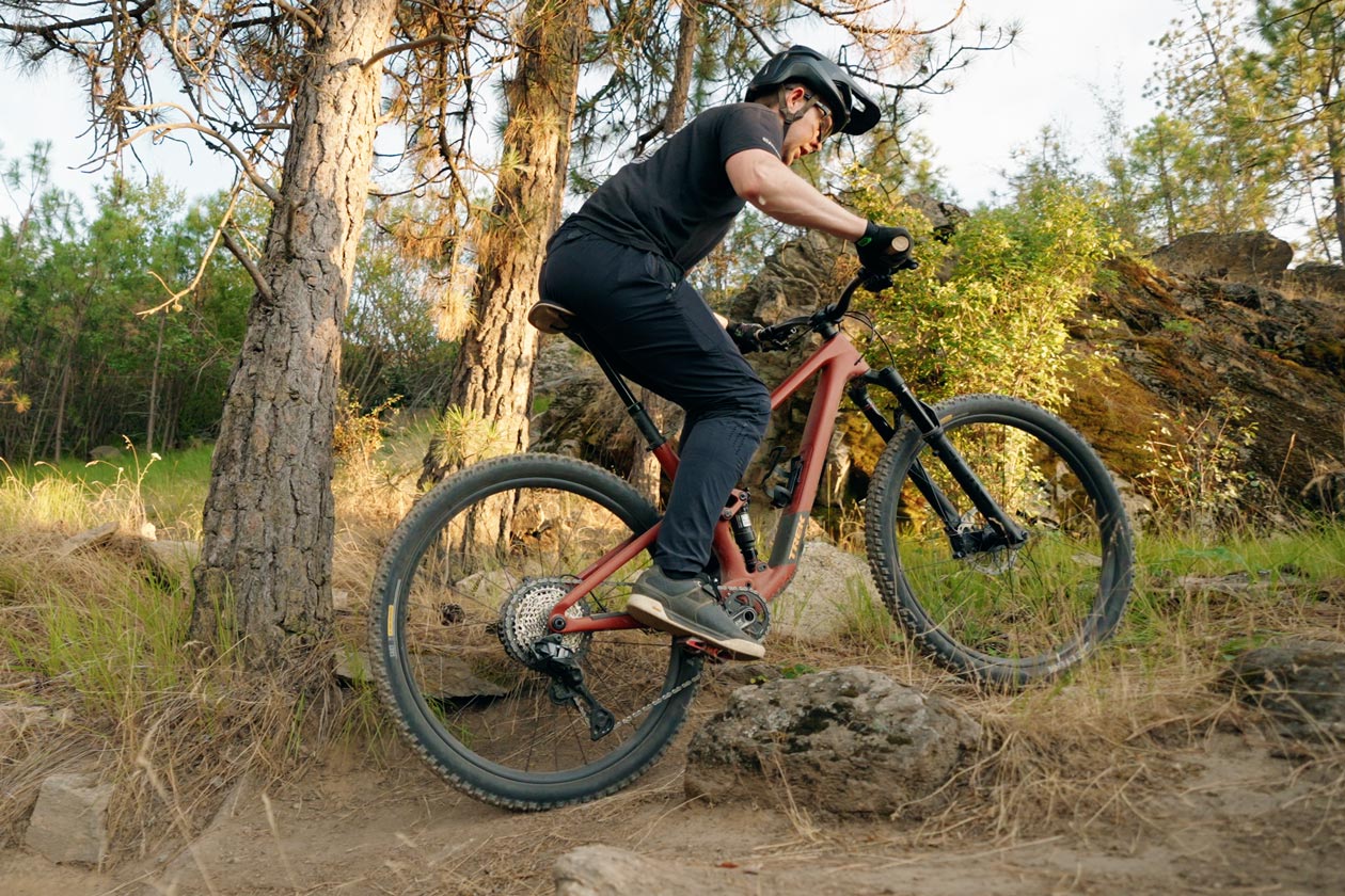 Trek Top Fuel Review