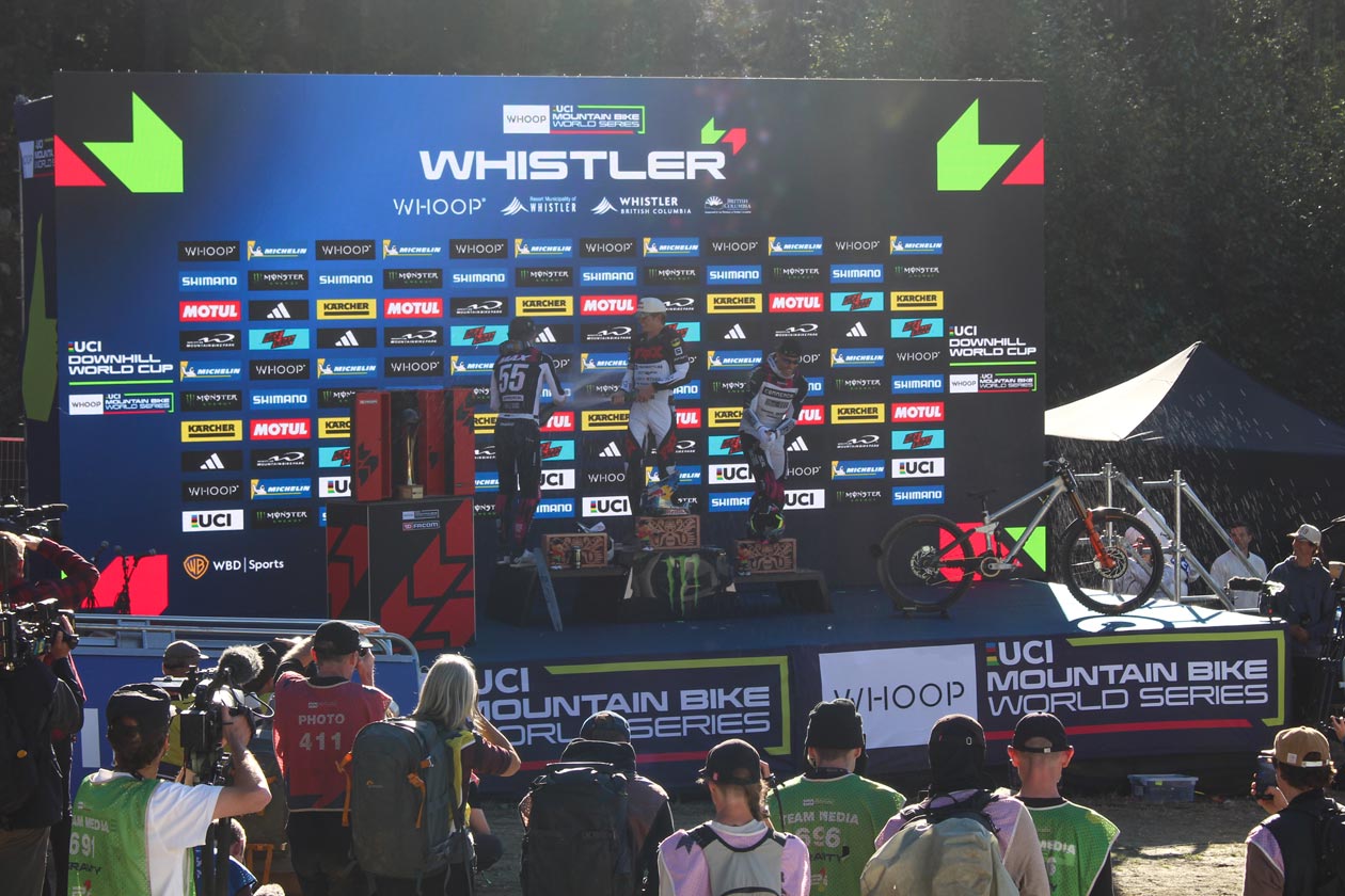 whistler-wc-A3 2026 Whistler World Cup DH Race Recapped